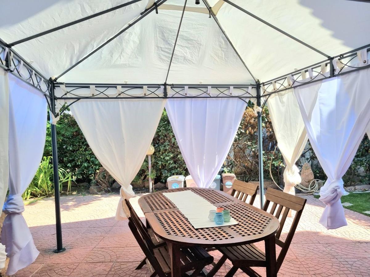 *Appartamento Con Ampia Veranda Vicino Al Mare * 波尔图圣保罗 外观 照片