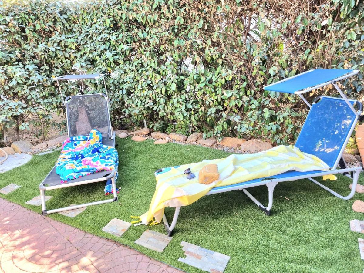 *Appartamento Con Ampia Veranda Vicino Al Mare * 波尔图圣保罗 外观 照片